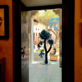 Interior of the Majlis Art Gallery