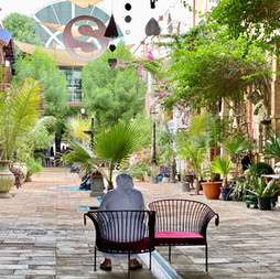 The Courtyard