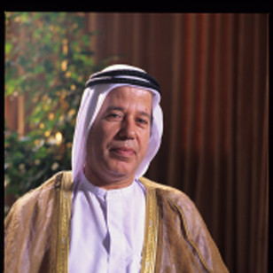 His Excellency Fardan Bin Ali Al Fardan
