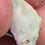 Thumbnail: Ethiopian Fire Opal Rough Crystal Natural 4.6 Cts Rainbow Shimmer Flash VIDEO