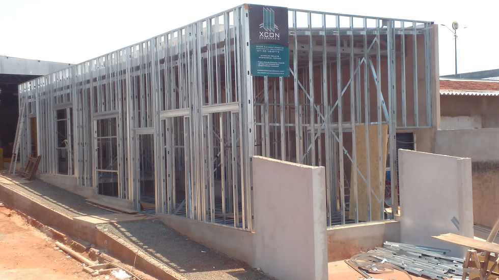 Light Steel Frame