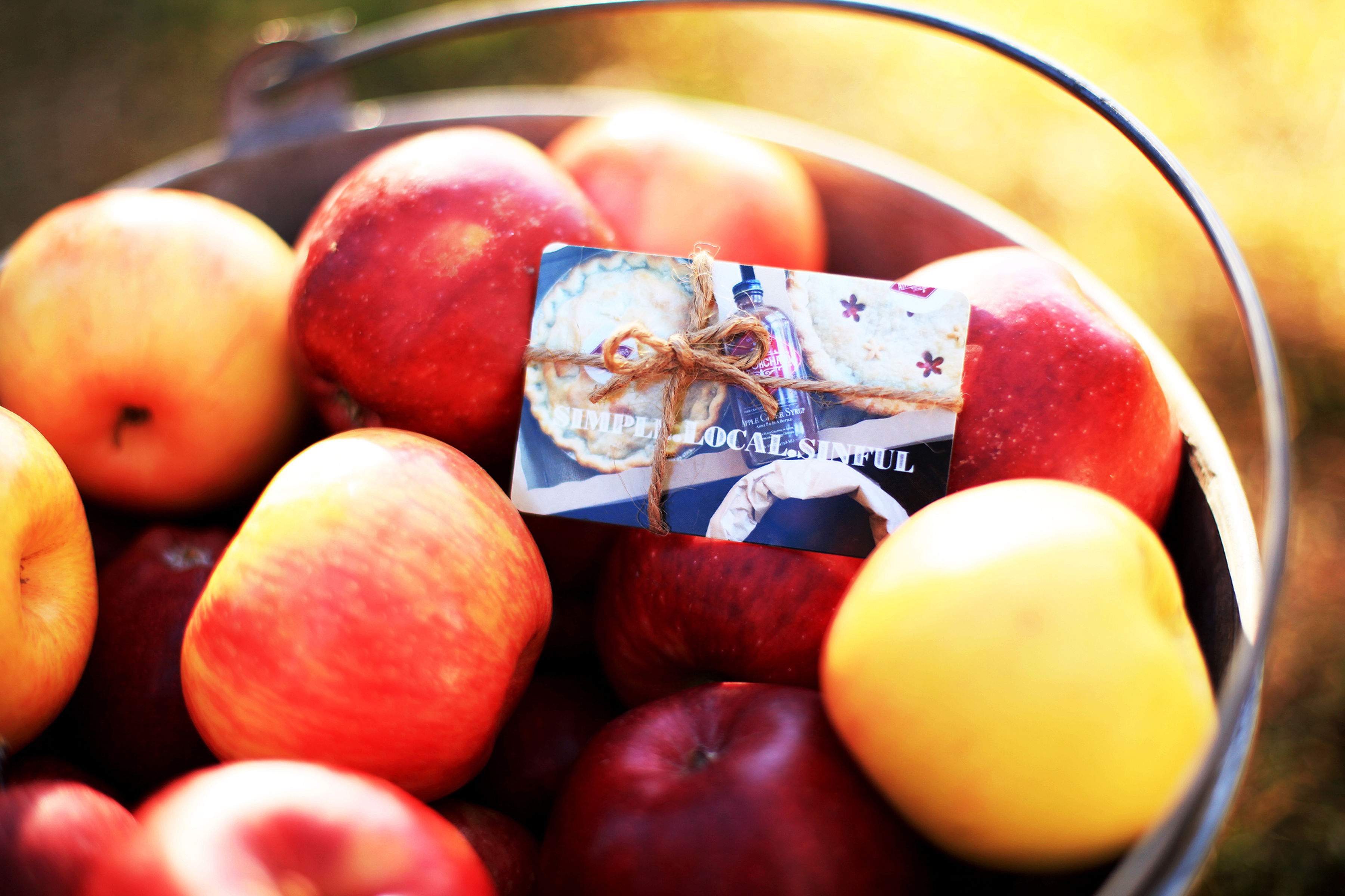 Athol Orchards Farm Gift Card