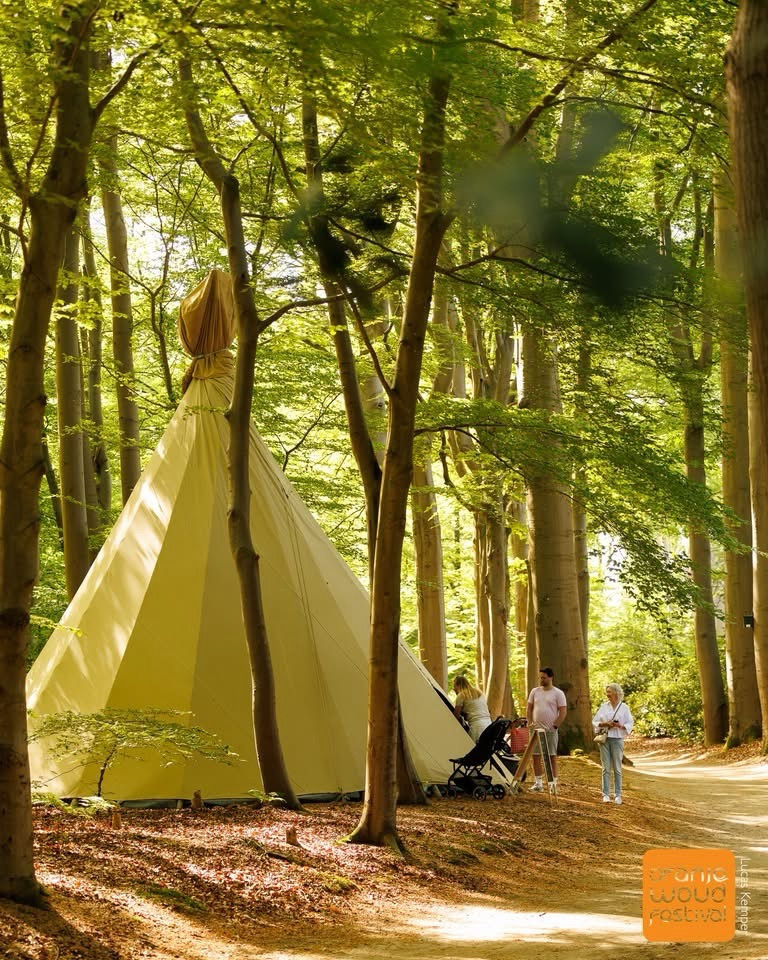 Oranjewoudfestival 2026