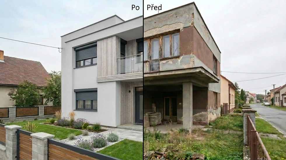 Rekonstrukce