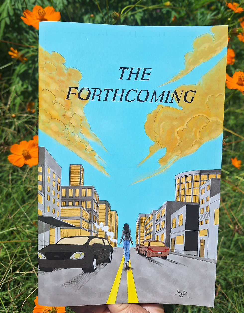 The Forthcoming Issue 1