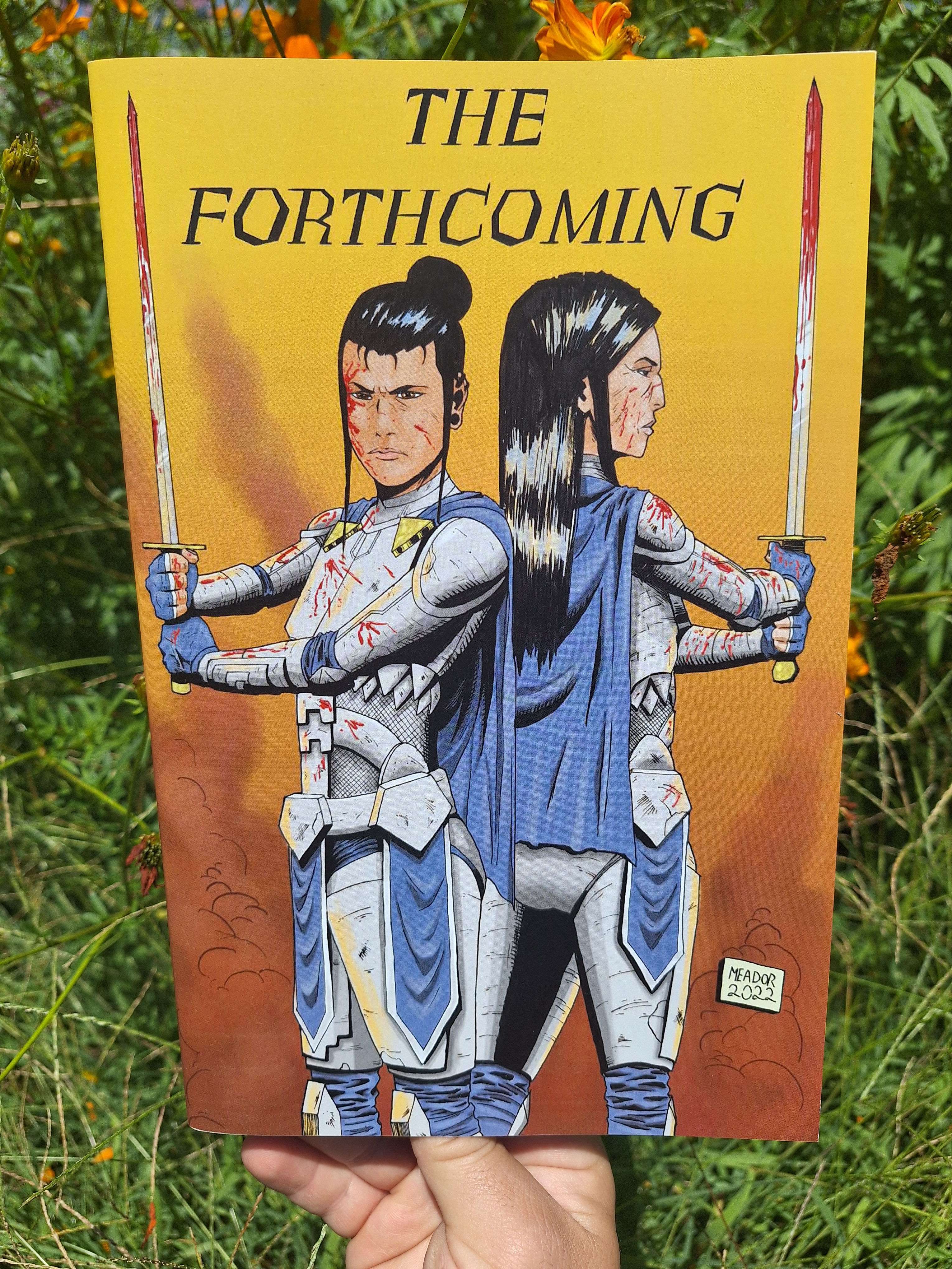 The Forthcoming Issue 2