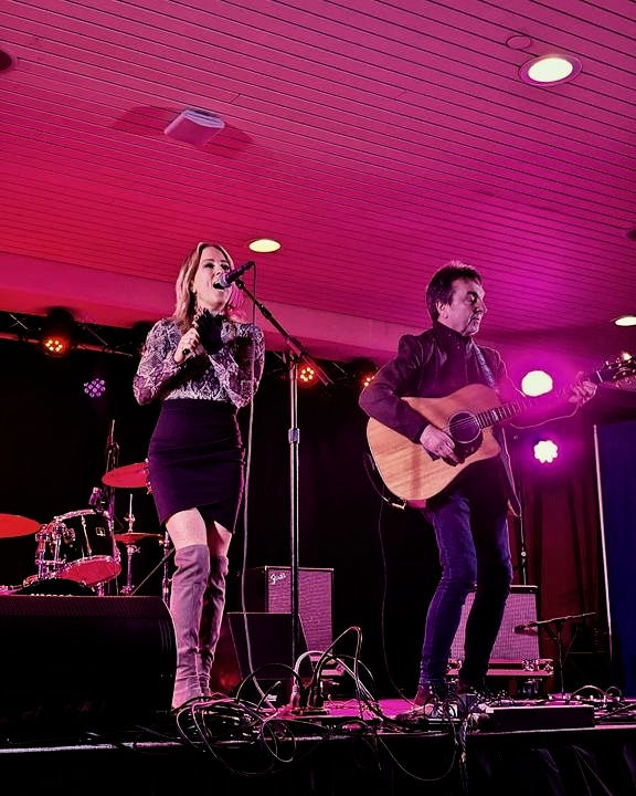 After Dark: Live Music with Barbara Stephan and Peter Mac