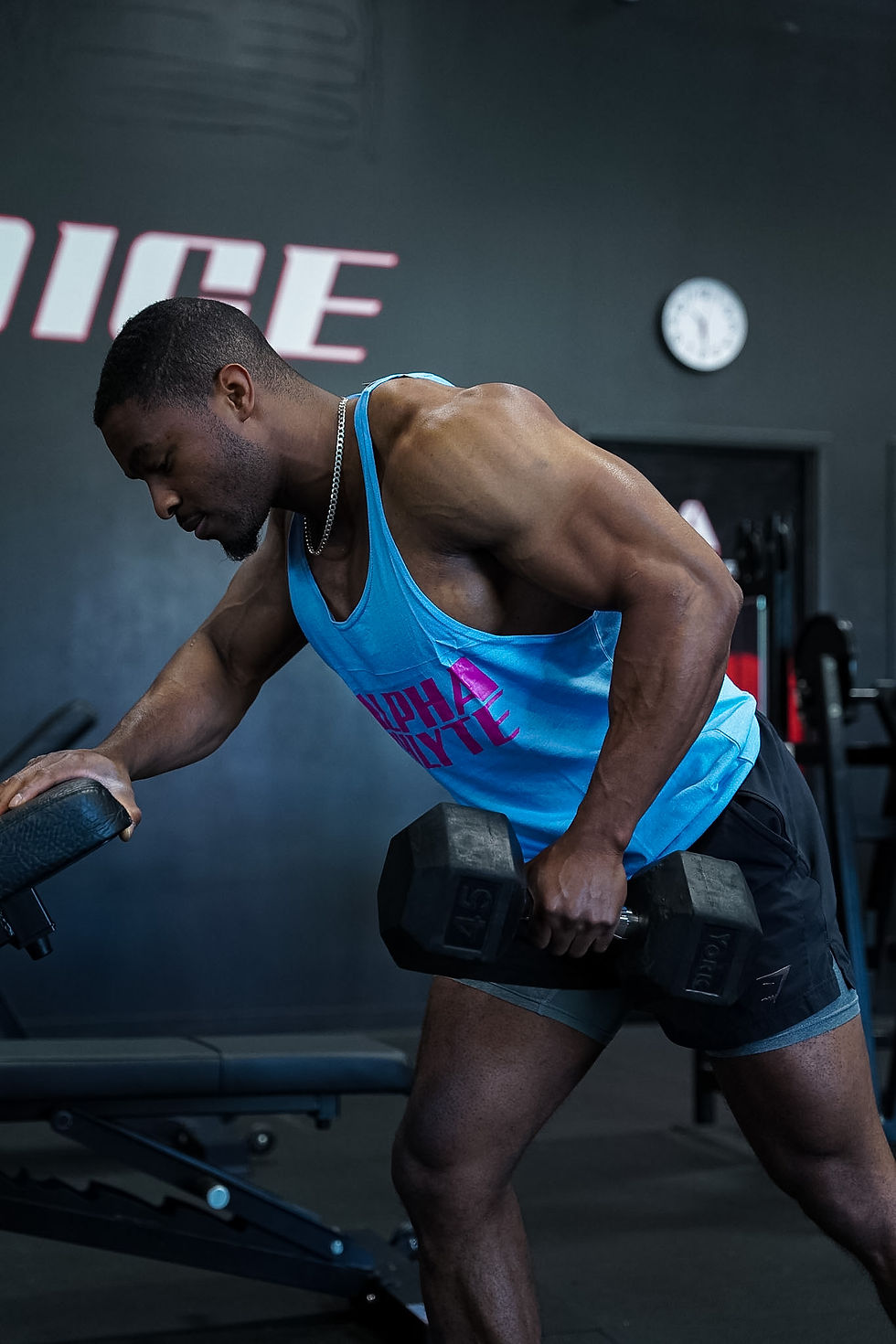 Thumbnail: Alpha Phlyte Stringer Tank Top