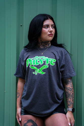 Football Tee | Alpha Phlyte Fitness