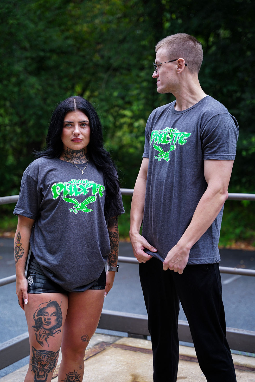 Football Tee