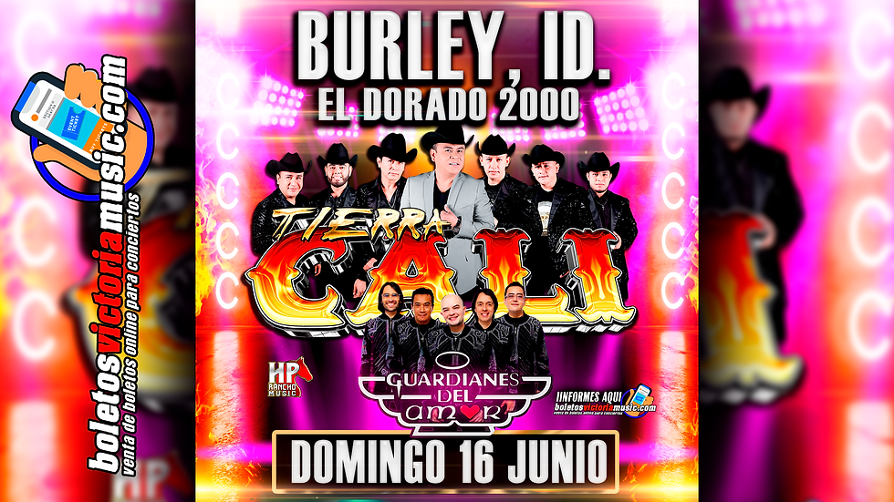 EL DORADO 2000, BURLEY, ID. DOMINGO 16 DE JUNIO