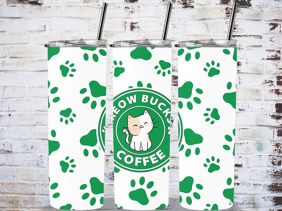 Thumbnail: 20 oz Skinny Tumblers