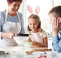 Easter preparations