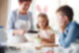Easter preparations