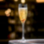 Vino spumante(Un bicchiere)