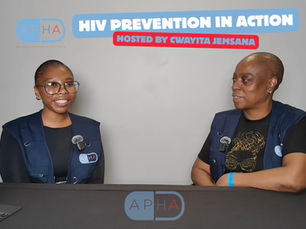 HIV Prevention in Action: New Podcast Highlights the Intersection of Obesity, Stigma, and Youth Leadership for World Obesity Day 2026