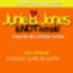 Junie B. Jones is Not a Crook! Cast Omega
