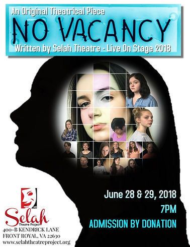 NO VACANCY