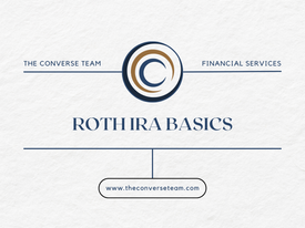 Roth IRA Basics