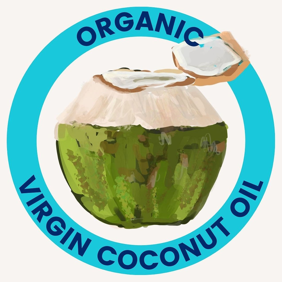 Ingredient Story - Organic Virgin Coconut Oil