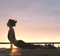 Cobra Pose