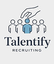 Talentify recruiting official logo