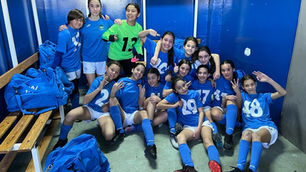 EF AFE 2 – 3 Infantil Femenino