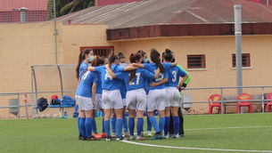 Juvenil Femenino 0 - 1 CF Pozuelo de Alarcón