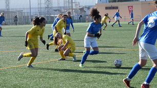 Juvenil Femenino 1 - 2 AD Alcorcón SAD