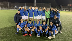Juvenil Femenino 4 - 0 SAD Fundación Rayo Vallecano B
