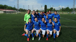 Infantil Femenino 3 - 1 AD Arganda