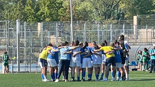 Juvenil Femenino 0 - 1 CD Leganés