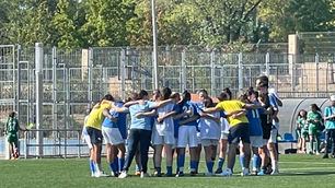Juvenil Femenino 0 - 1 CD Leganés