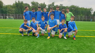 EF Rivas A 1 - 1 Alevín A