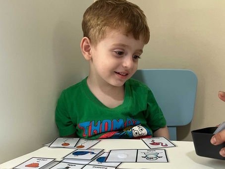 How Play Helps with Social Communication in Nonverbal or Minimally Verbal Children