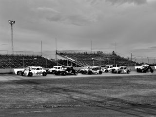 First Race of 2021 In The Books