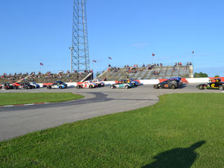 It's Race Season!!