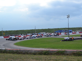 Flamboro Speedway Memorial/Fan Appreciation Night with Corn Roast and Car Cruise