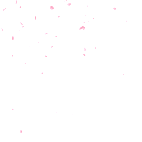 falling flowers.gif