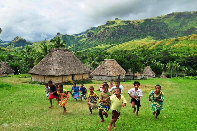 Village Tours Fiji