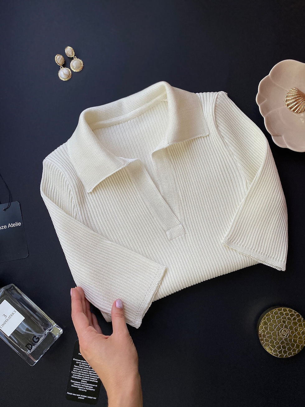 Прев'ю: Поло із коротким рукавом   