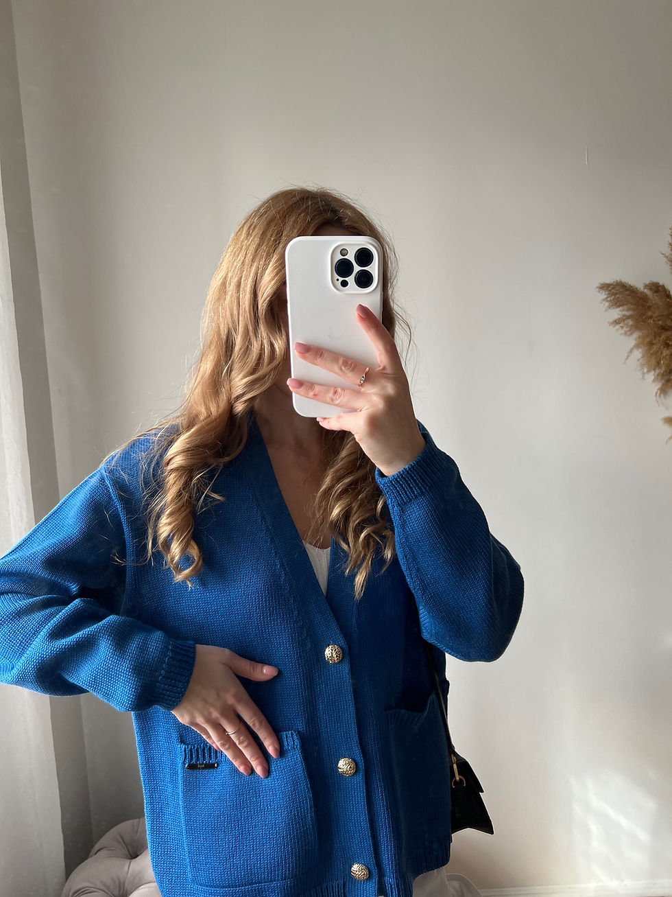 Thumbnail: Basic cardigan