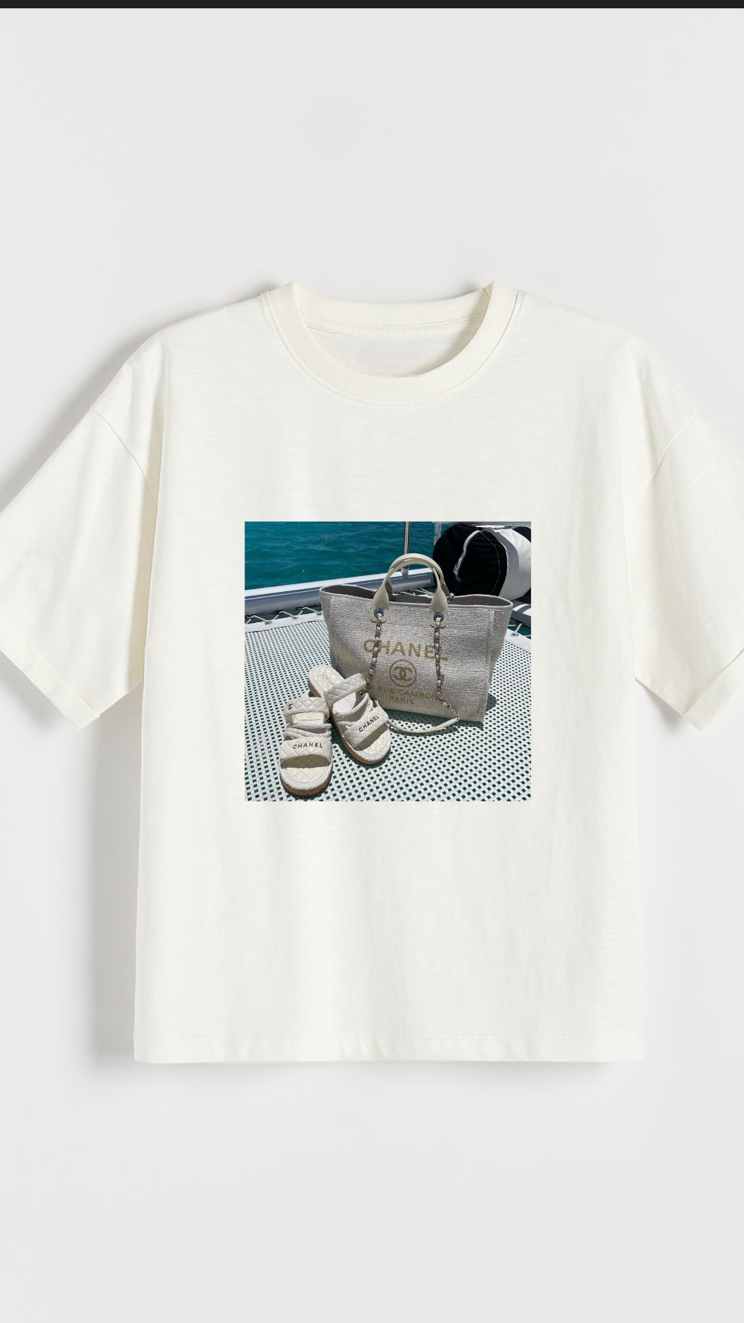 Футболка базова із малюнком