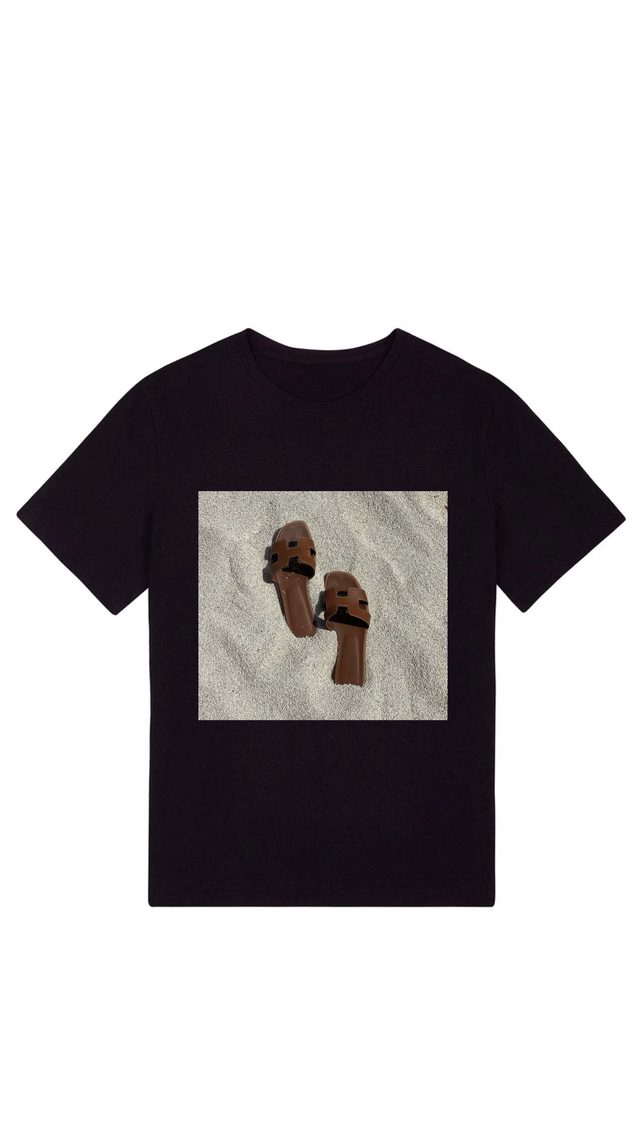 Футболка базова із малюнком