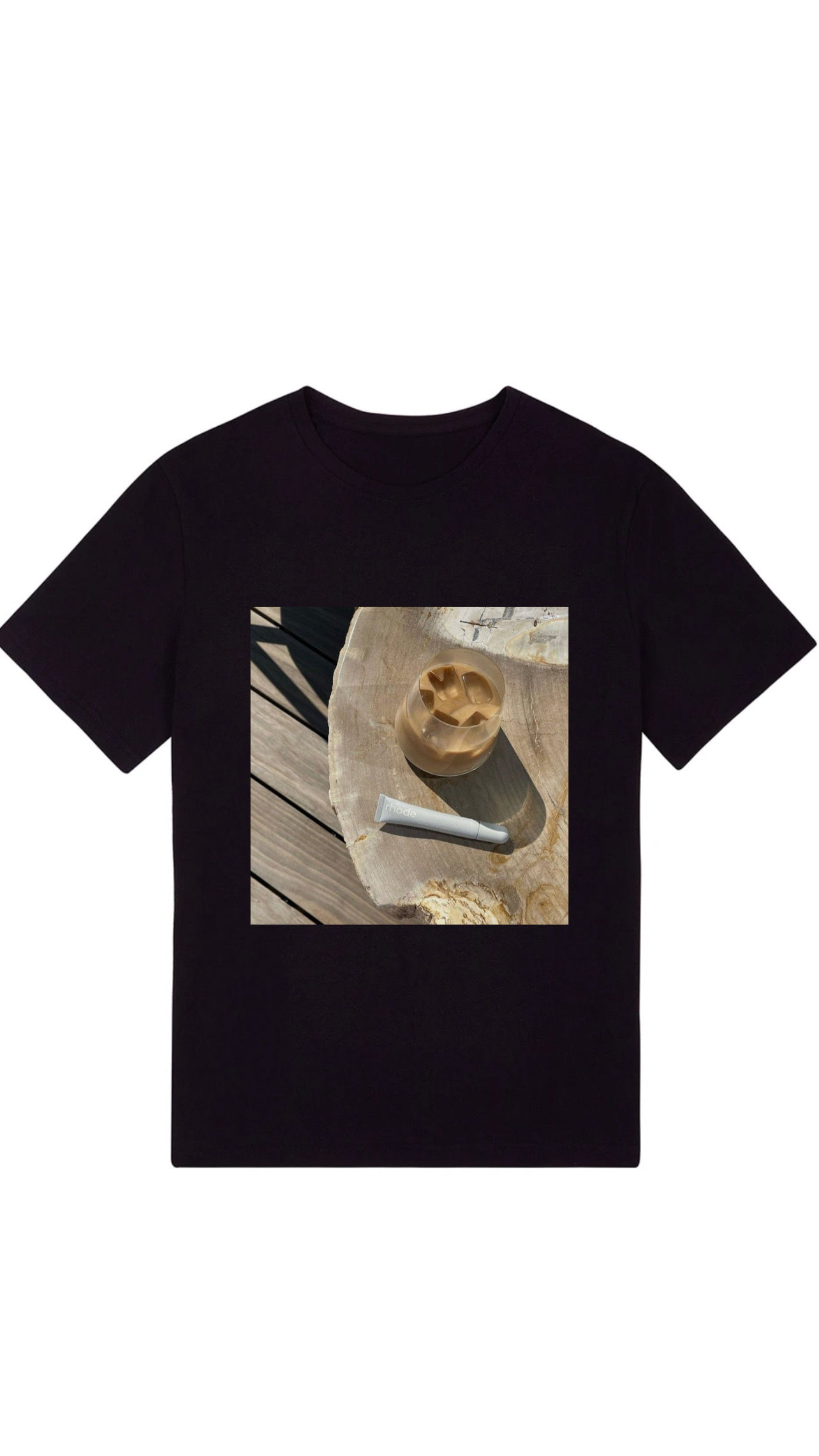 Футболка базова із малюнком