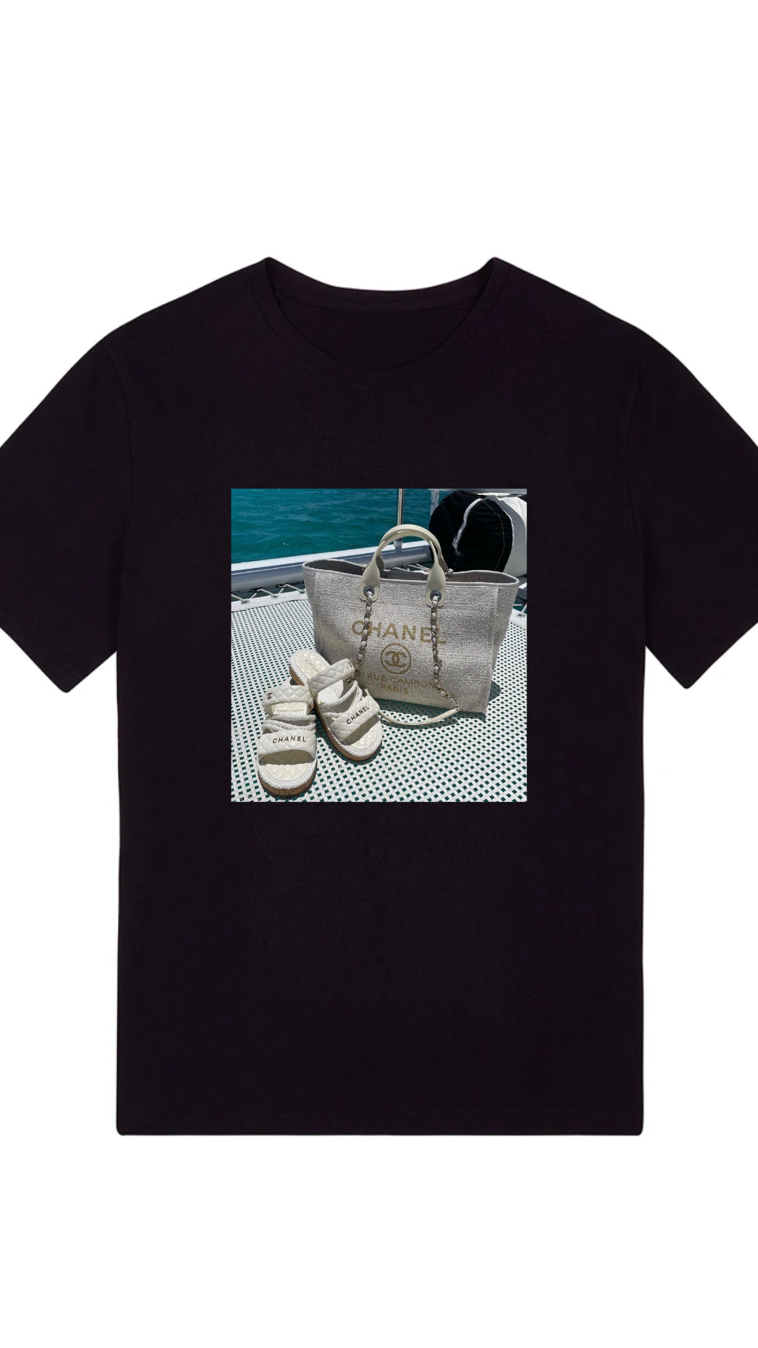 Футболка базова із малюнком