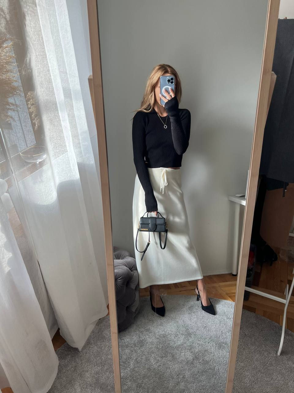 Thumbnail: A-line skirt