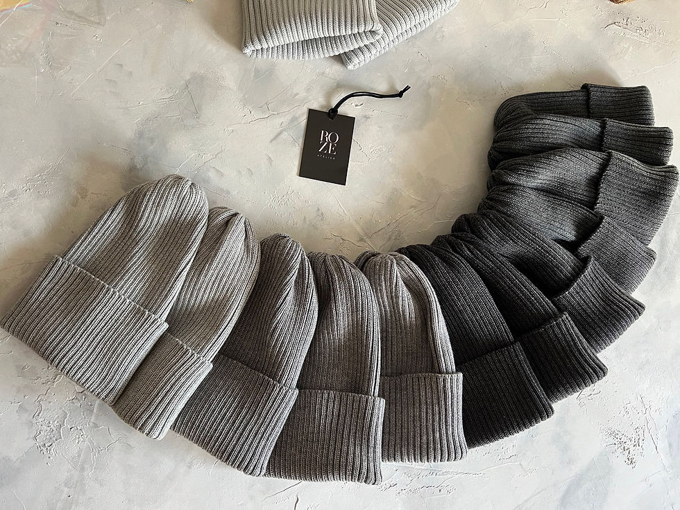 Thumbnail: 100% merino wool hat