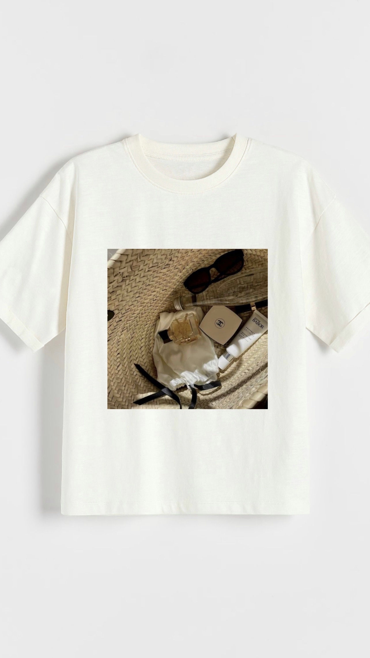 Футболка базова із малюнком