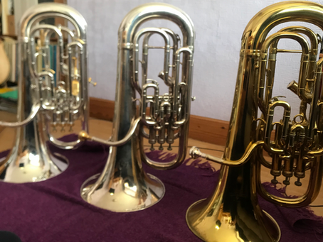 The Euphonium   